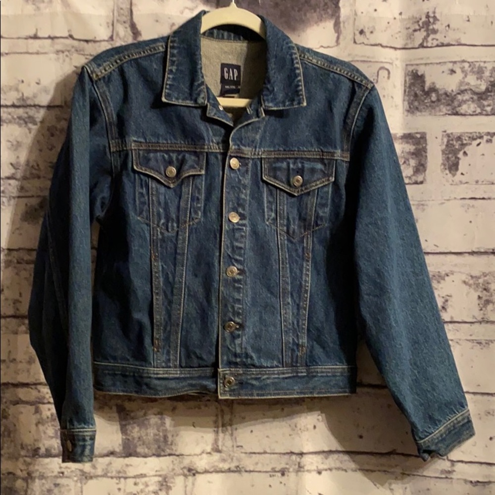 Gap- Denim Jacket - image 1